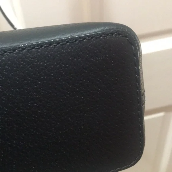 Kate Spade Black White Millie Crossbody Purse Bag - Picture 13 of 16